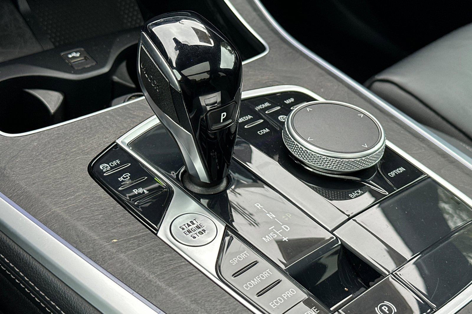 2022 Bmw X5 sDrive40i photo 17