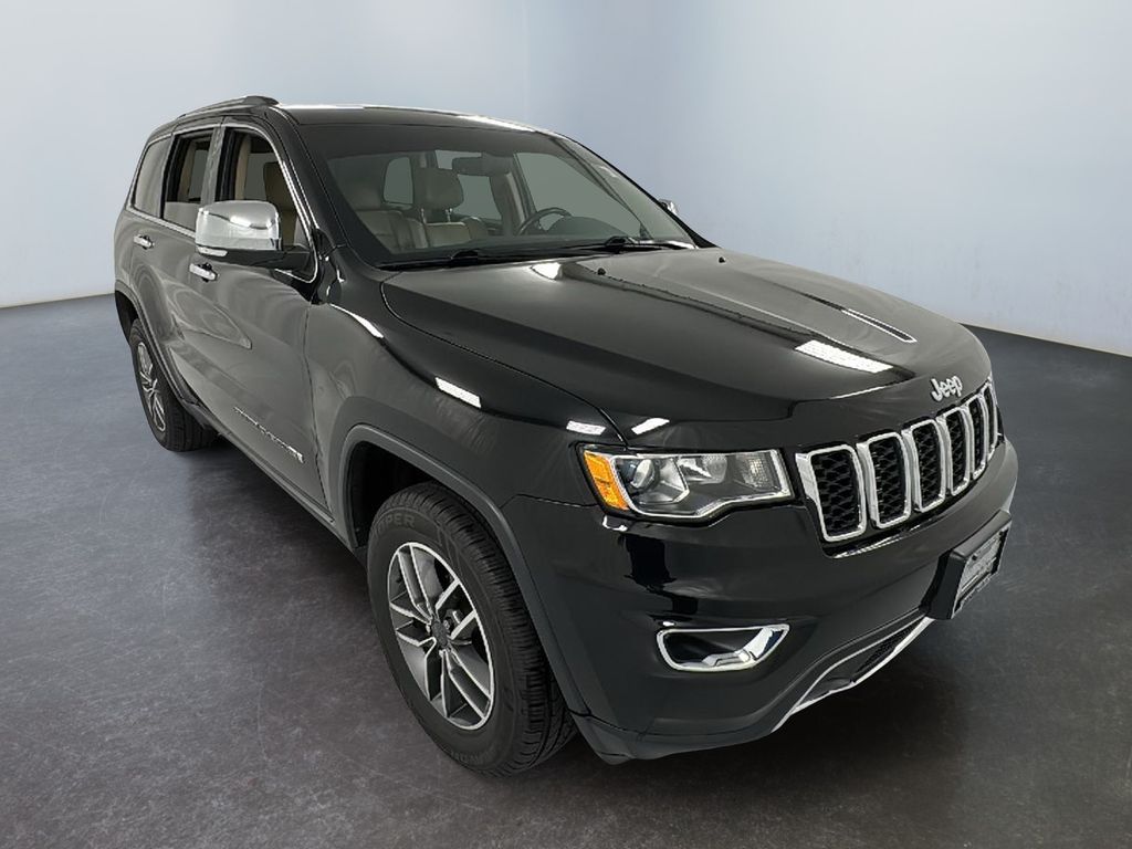 2020 Jeep Grand Cherokee