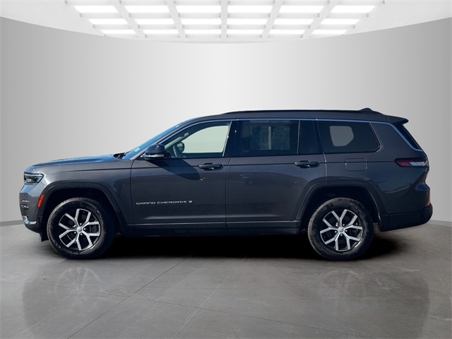 2024 Jeep Grand Cherokee Limited photo 3