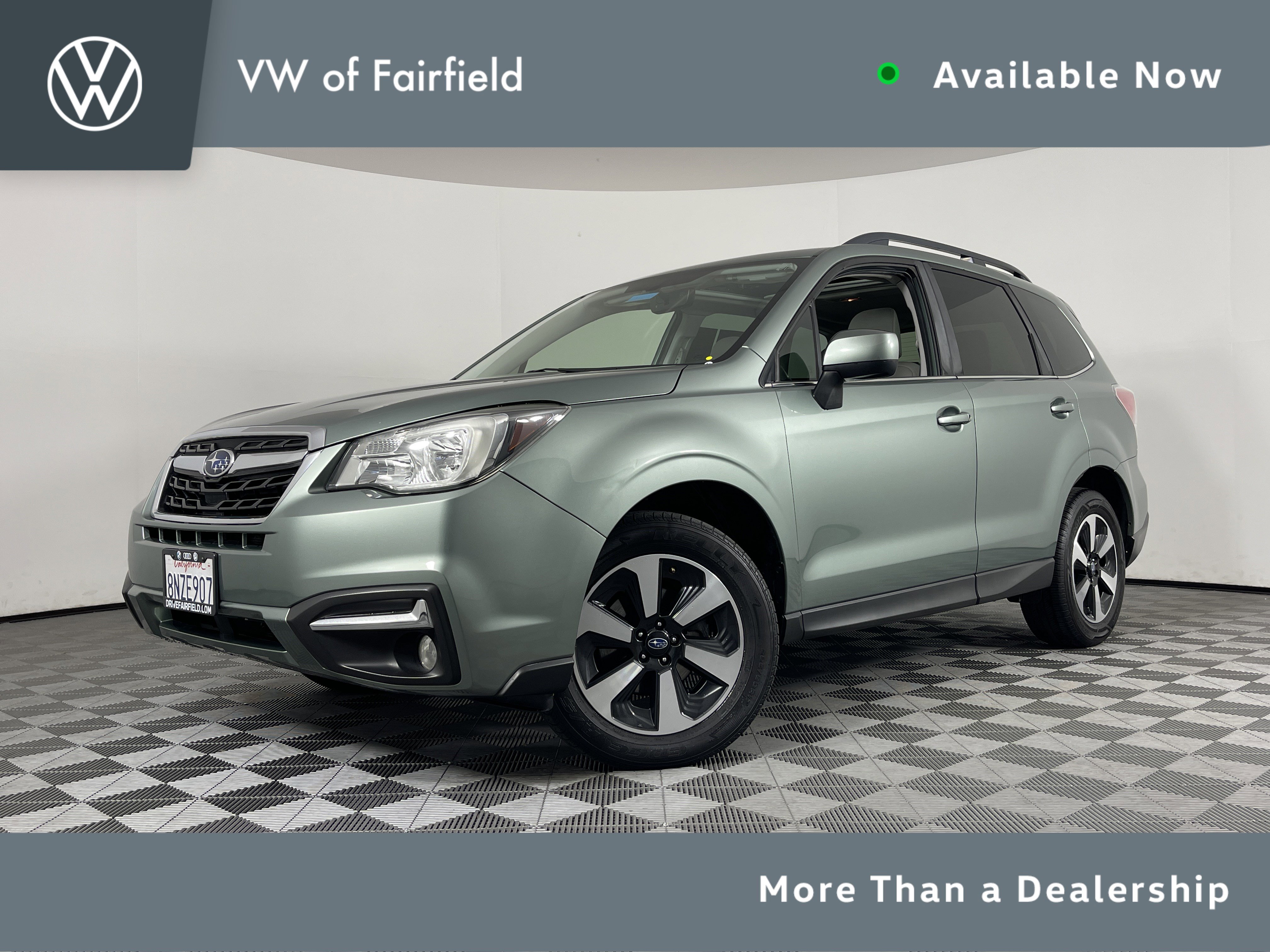 2017 Subaru Forester Limited