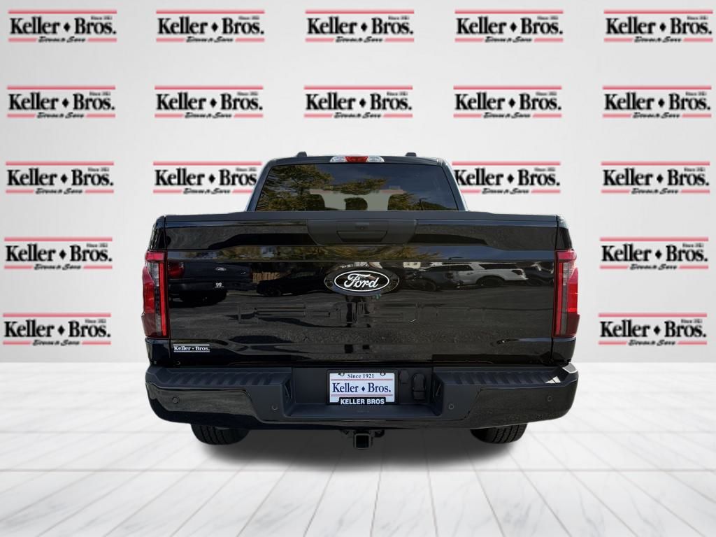 2025 Ford F-150 STX photo 4