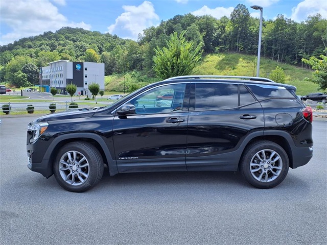2022 Gmc Terrain SLT photo 3