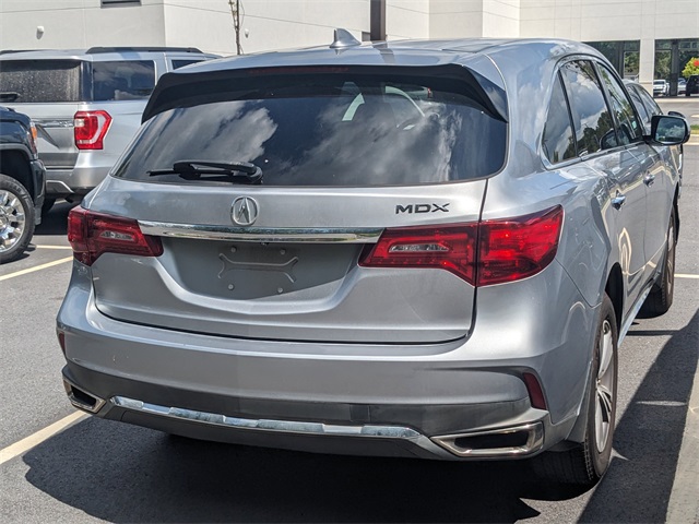 2020 Acura MDX Sport photo 3