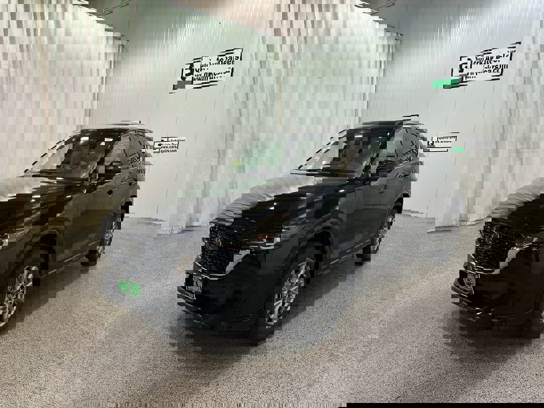 2025 Mazda CX-5 2.5 S Preferred photo 2