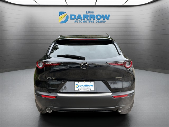 2026 Mazda CX-30 2.5 Turbo photo 4