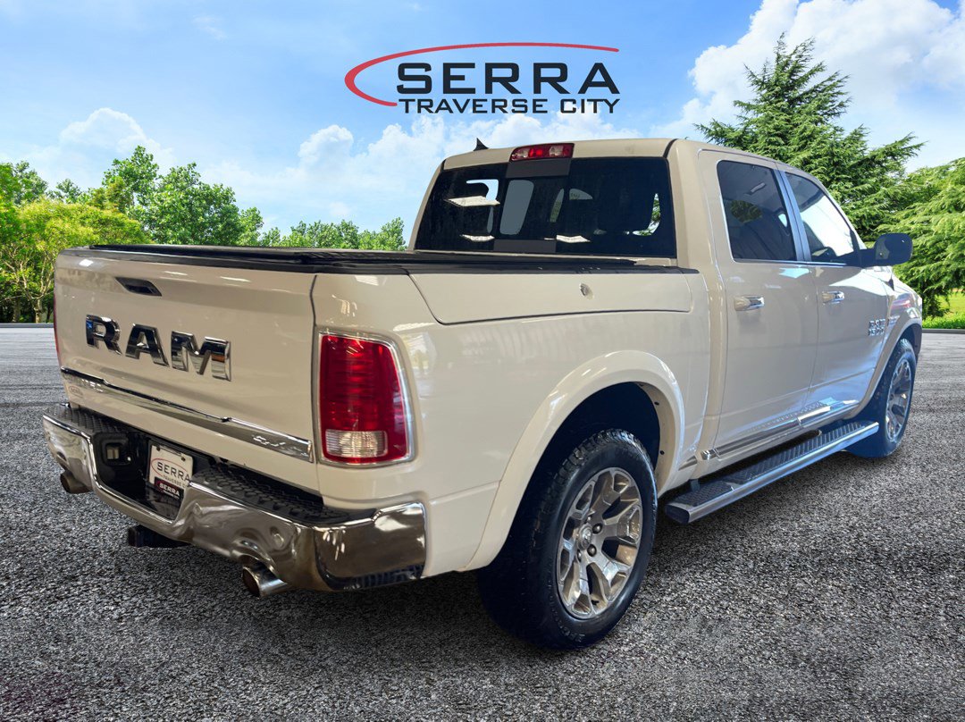 2015 Ram 1500 Laramie Limited photo 3