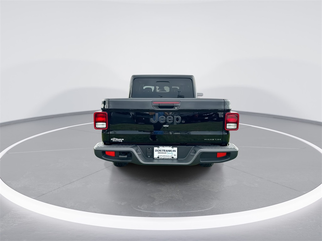 2025 Jeep Gladiator Sport photo 7