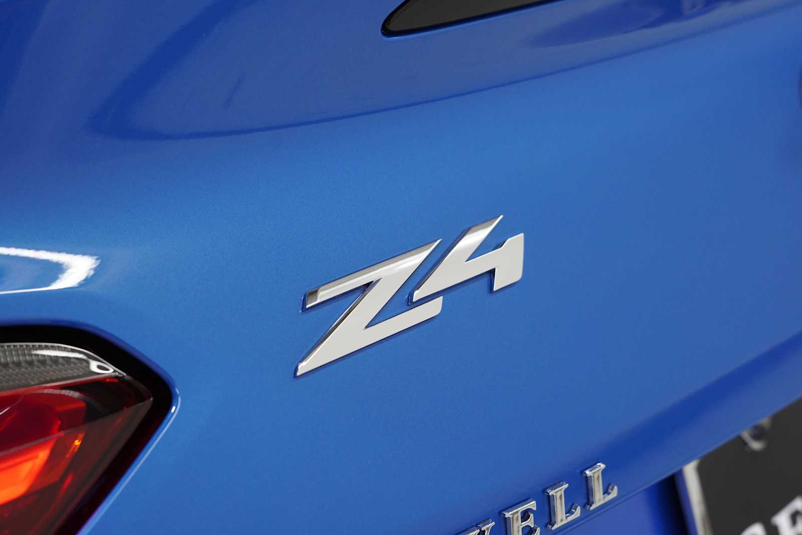 2022 Bmw Z4 sDrive30i photo 9