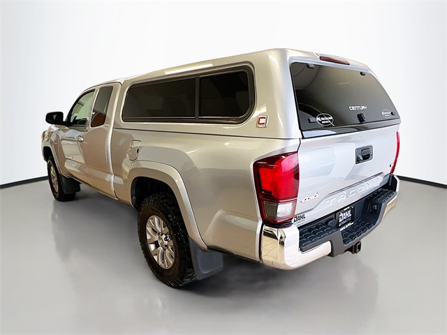 2018 Toyota Tacoma TRD Off-Road photo 30