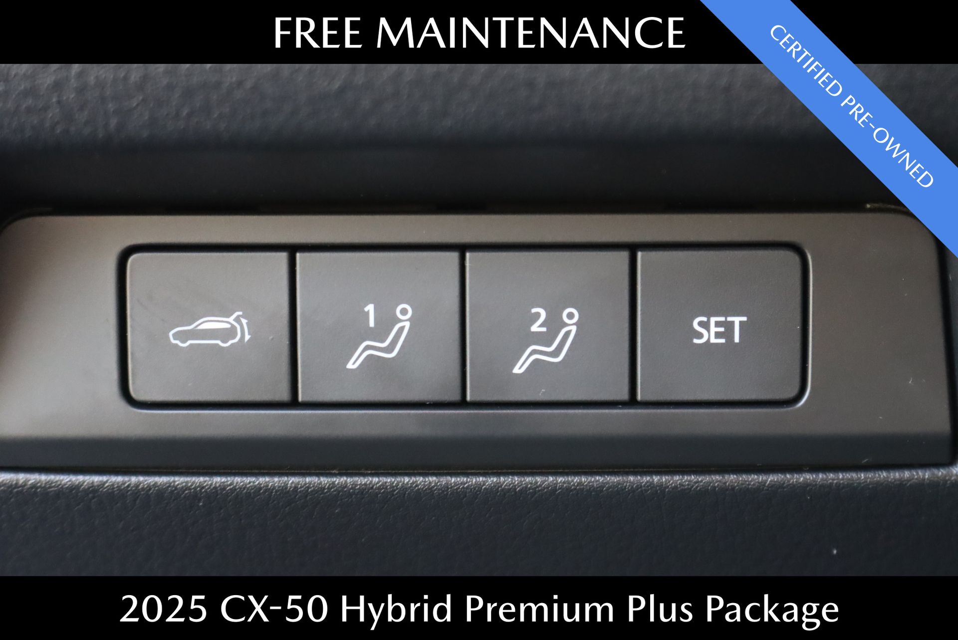 2025 Mazda CX-50 Premium Plus photo 15