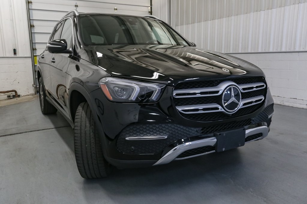 2021 Mercedes Benz GLE 350 4MATIC photo 4