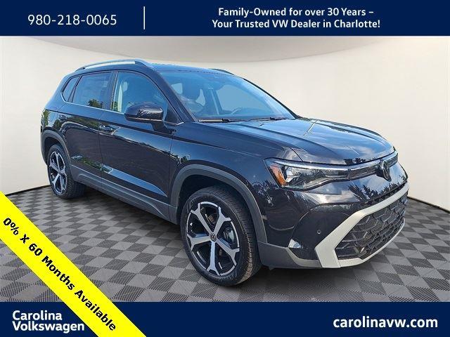 2025 Volkswagen Taos SEL's photo