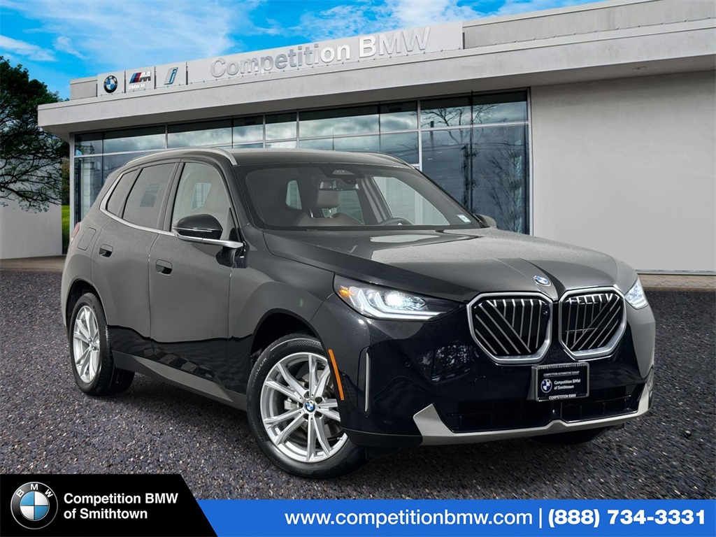 2025 BMW X3 30's photo