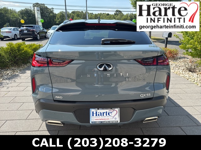 2025 Infiniti QX55 Luxe photo 6