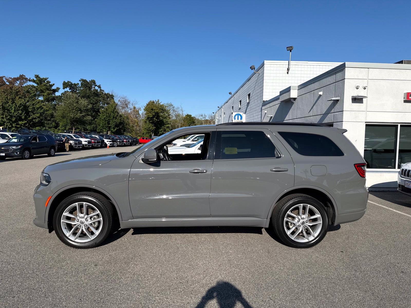2022 Dodge Durango GT Plus photo 10