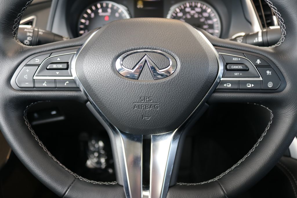 2024 Infiniti Q50 LUXE photo 37