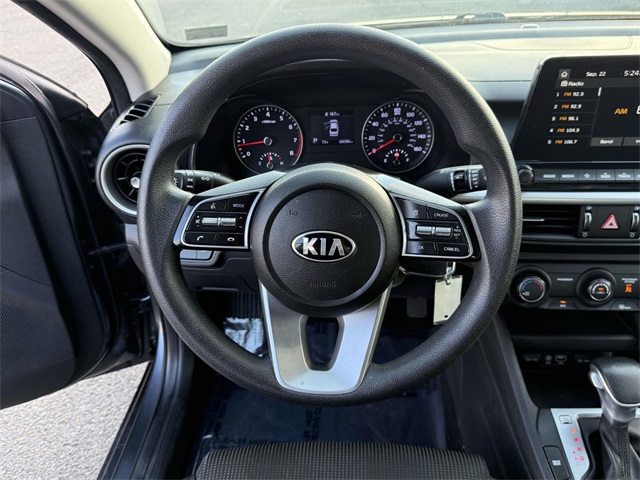 2021 Kia Forte LXS photo 18