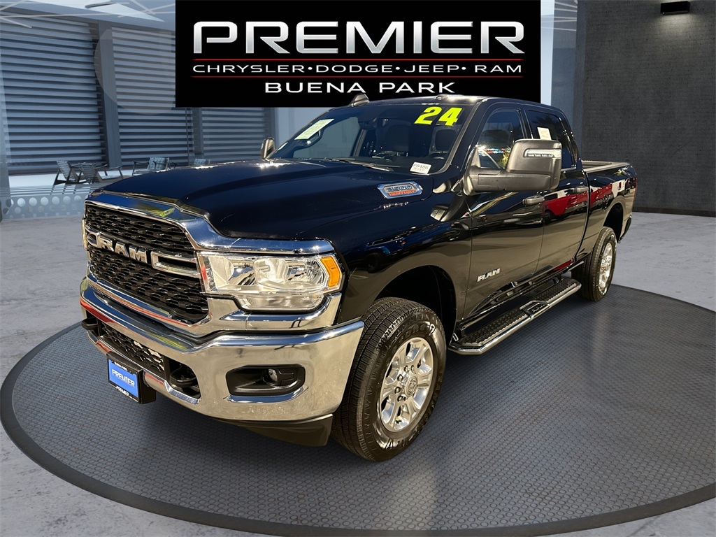 2024 RAM Ram 2500 Pickup Big Horn's photo