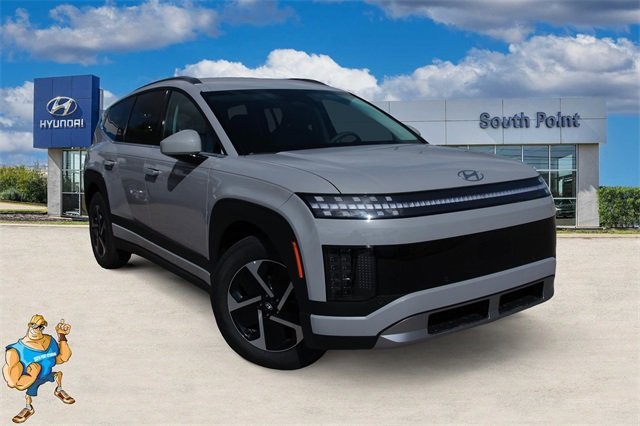 2026 Hyundai IONIQ 9 SE's photo