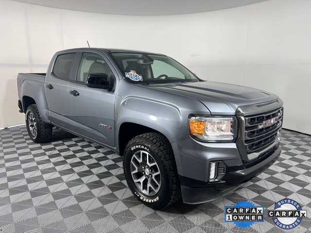 2021 GMC Canyon AT4's photo