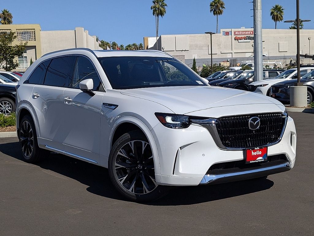 2026 Mazda CX-90 3.3 Turbo Premium Plus photo 2