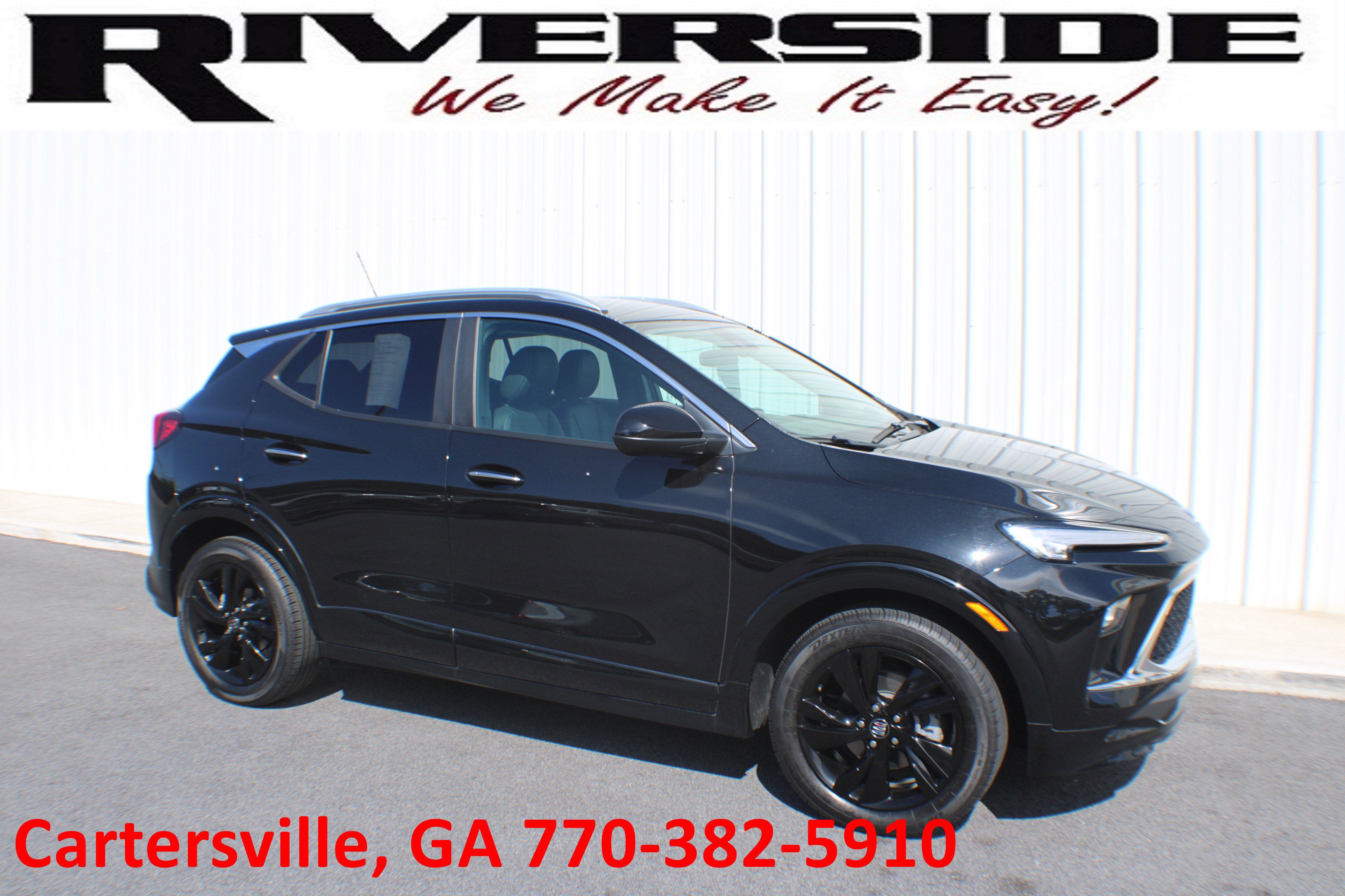 2024 Buick Encore GX Sport Touring