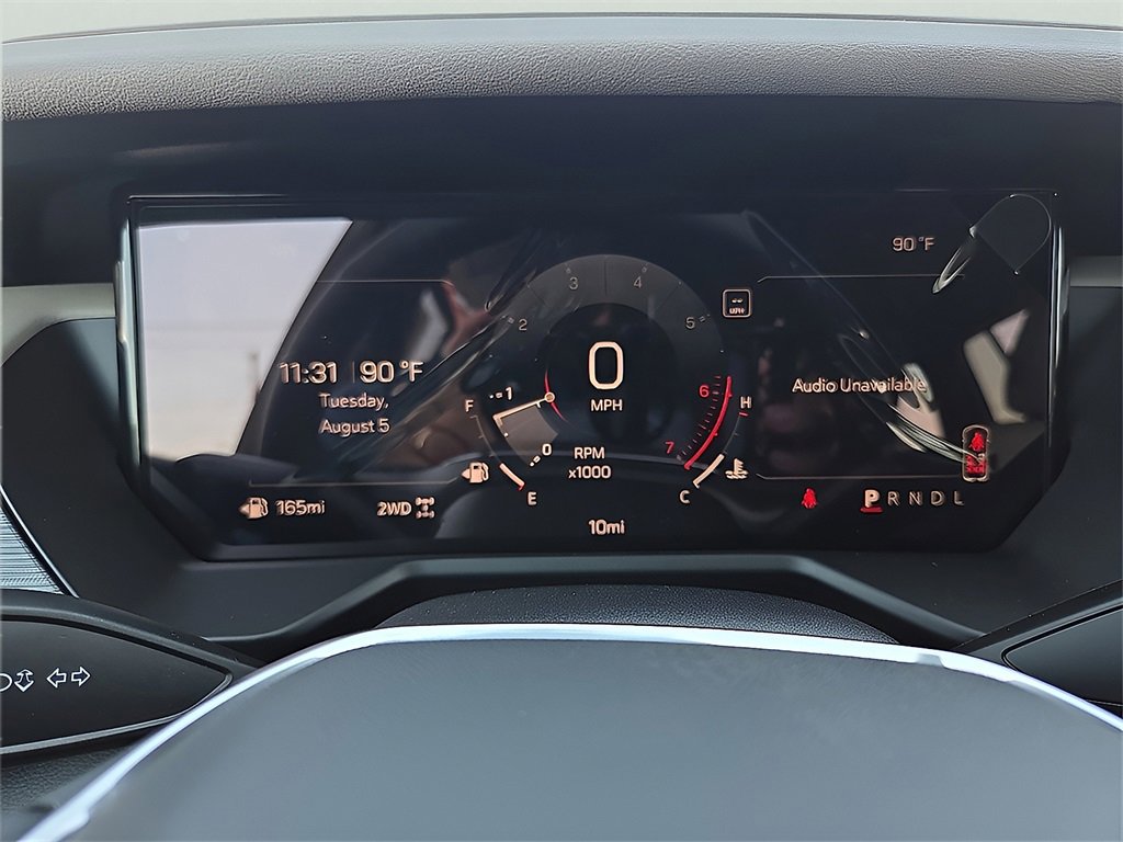 2026 Gmc Acadia Elevation photo 17