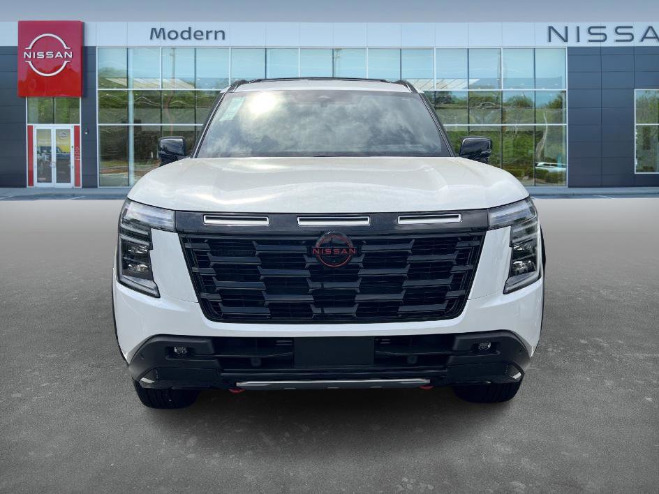 2025 Nissan Armada photo 2