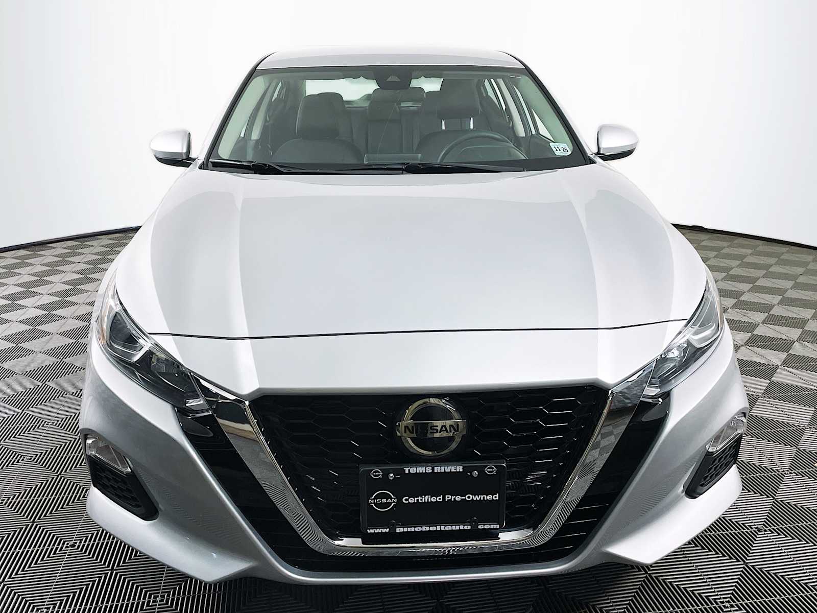 2021 Nissan Altima 2.5 S photo 2