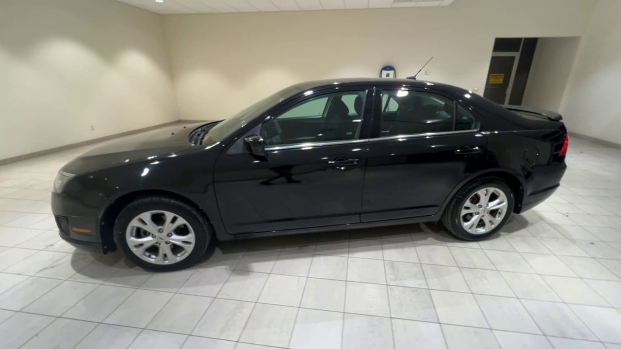 2012 Ford Fusion SE photo 34