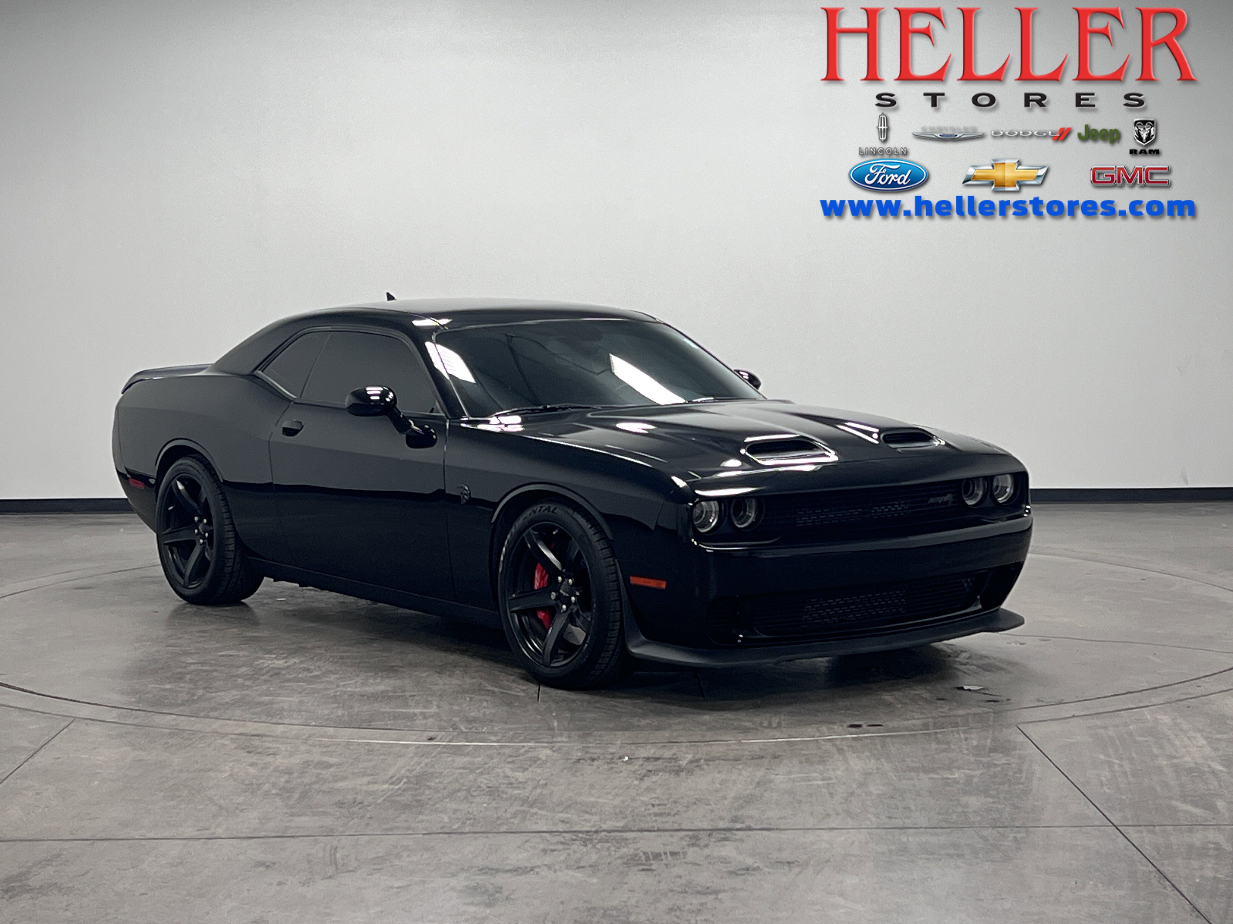 2022 Dodge Challenger SRT's photo