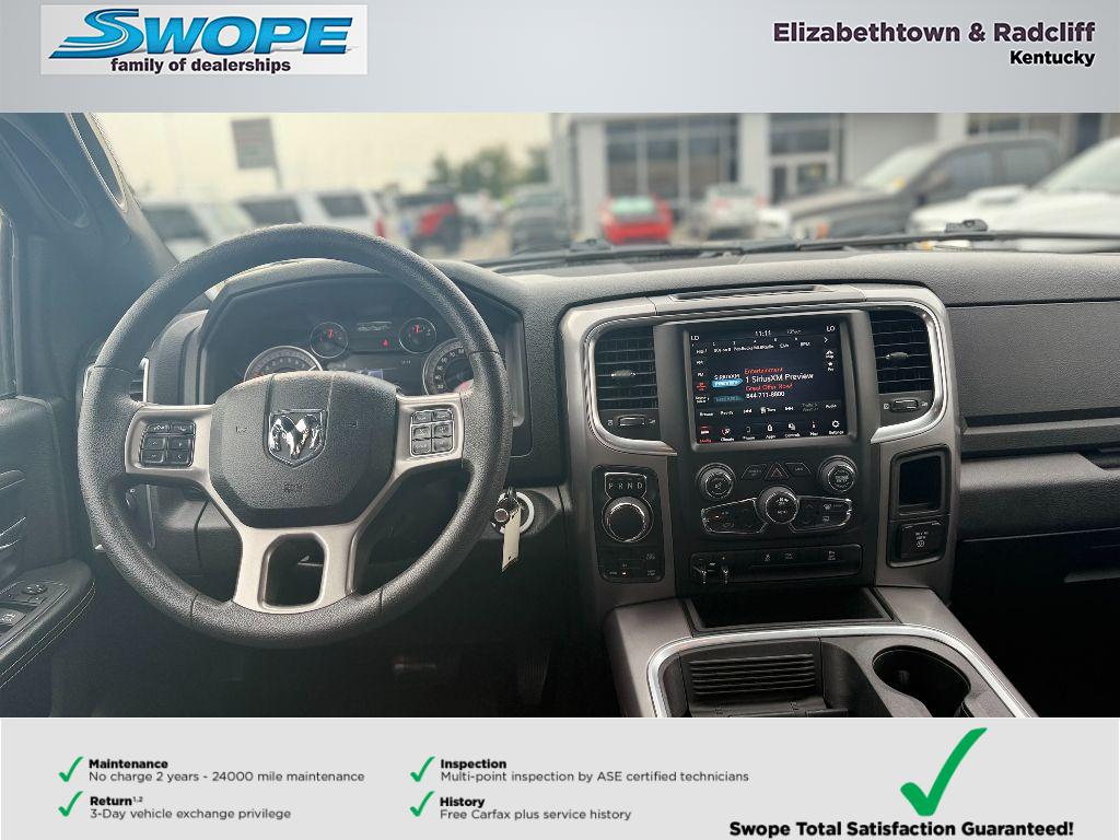 2023 Ram 1500 Classic Warlock photo 8