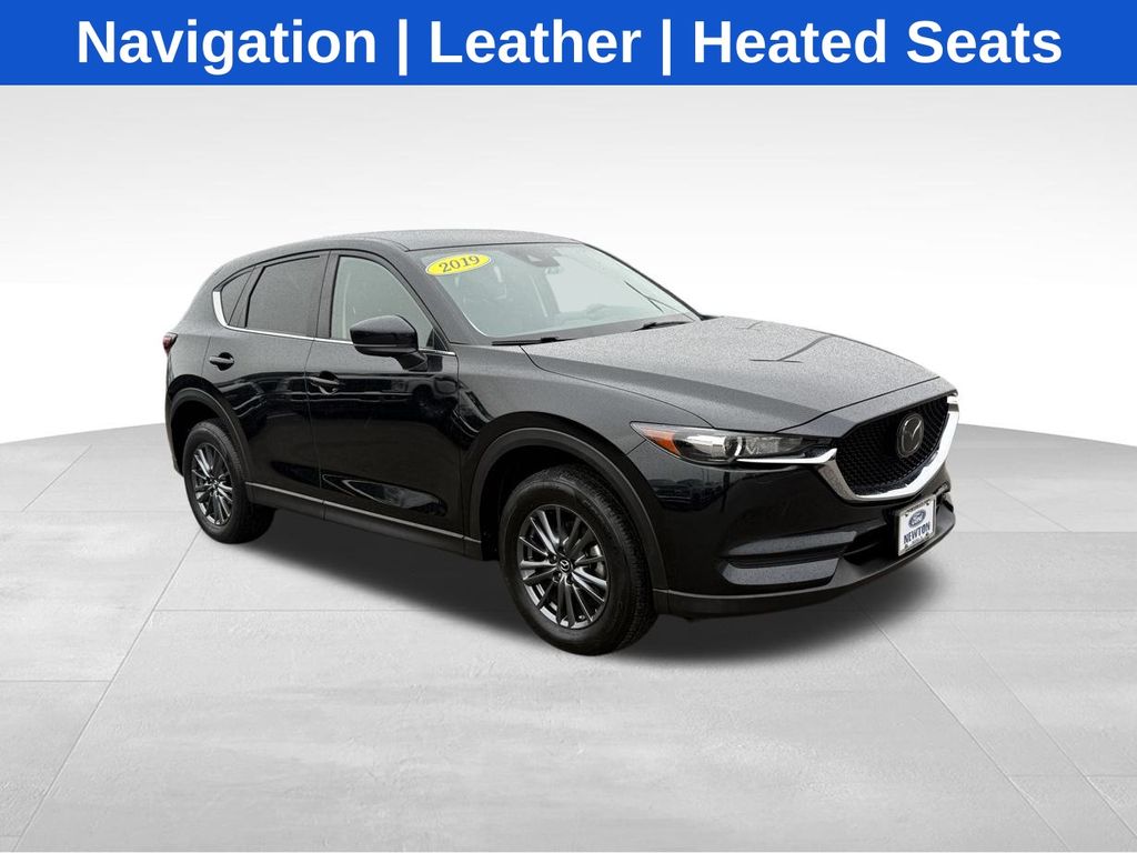 2019 Mazda CX-5 Touring's photo