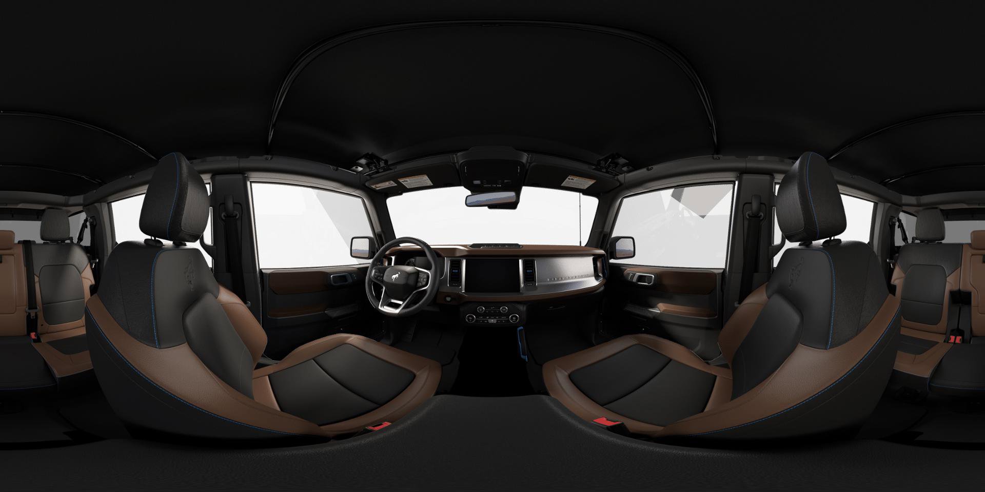 2024 Ford Bronco Outer Banks photo 8