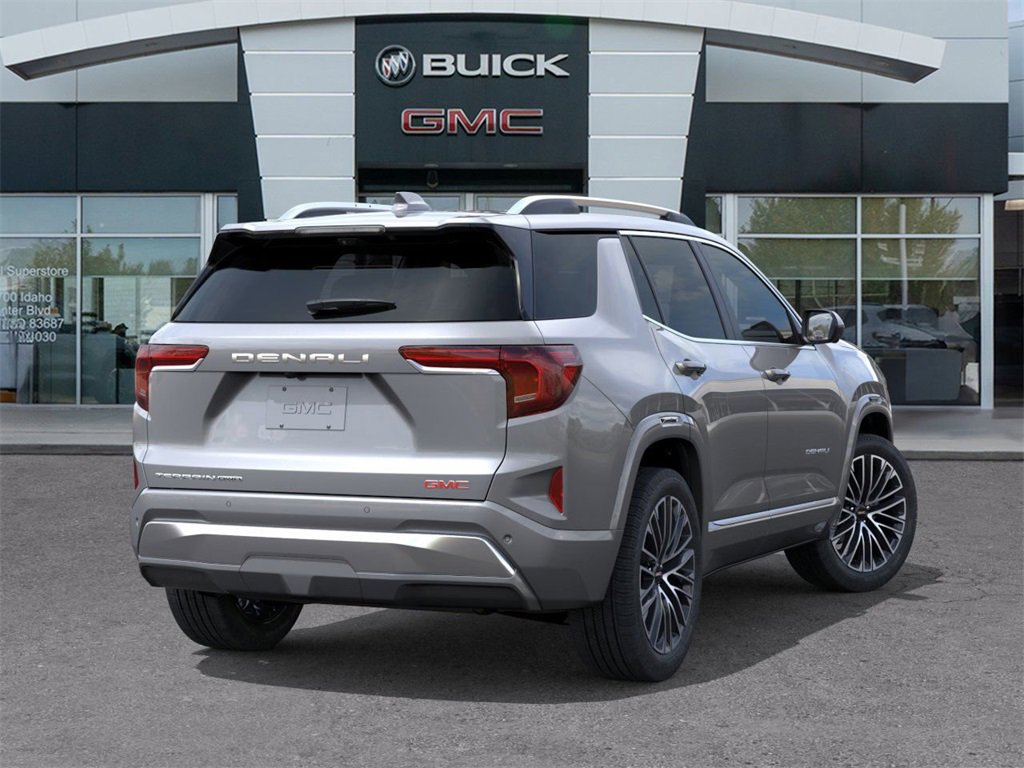 2026 Gmc Terrain Denali photo 4