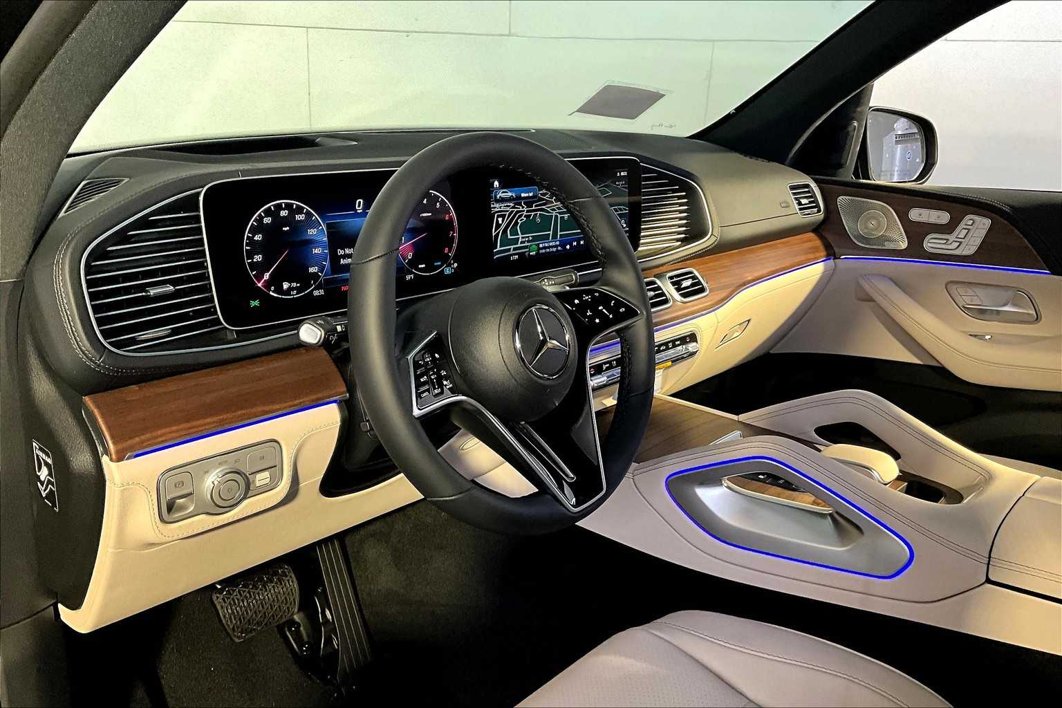 2026 Mercedes Benz GLE 450 4MATIC photo 9