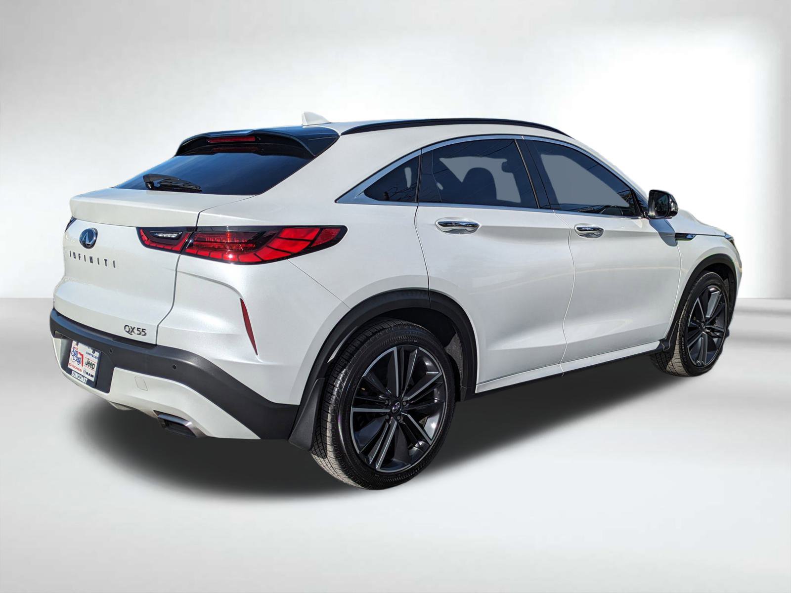 2023 Infiniti QX55 Sensory photo 4