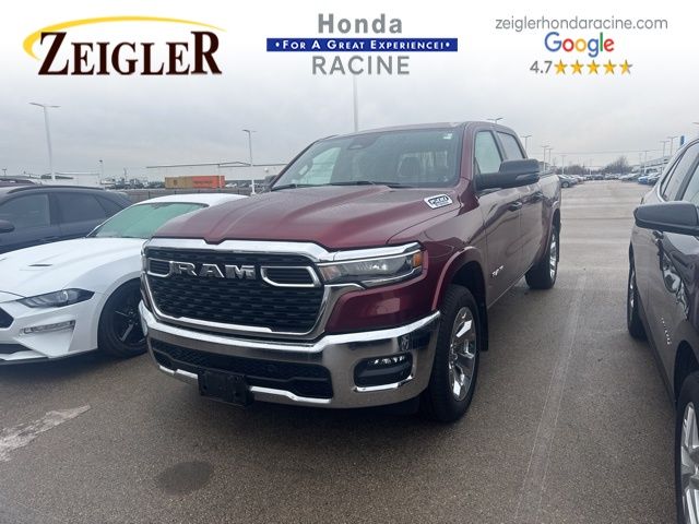 2025 RAM Ram 1500 Pickup Big Horn/Lone Star's photo