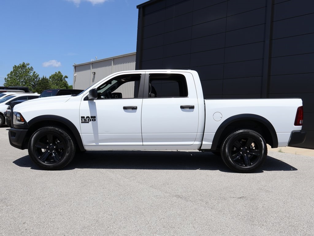 2024 Ram 1500 Classic Warlock photo 2