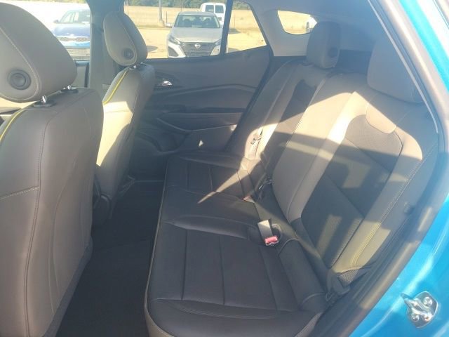 2025 Chevrolet Trax ACTIV photo 12