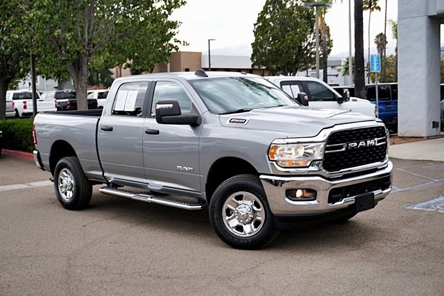2024 Ram 2500 Big Horn photo 2