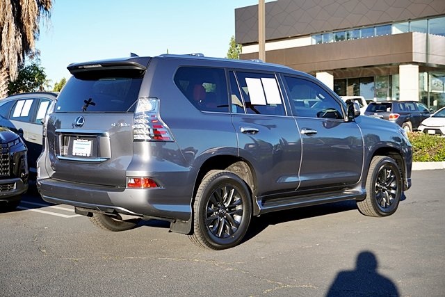 Used 2023 Gray Lexus 460 image 8