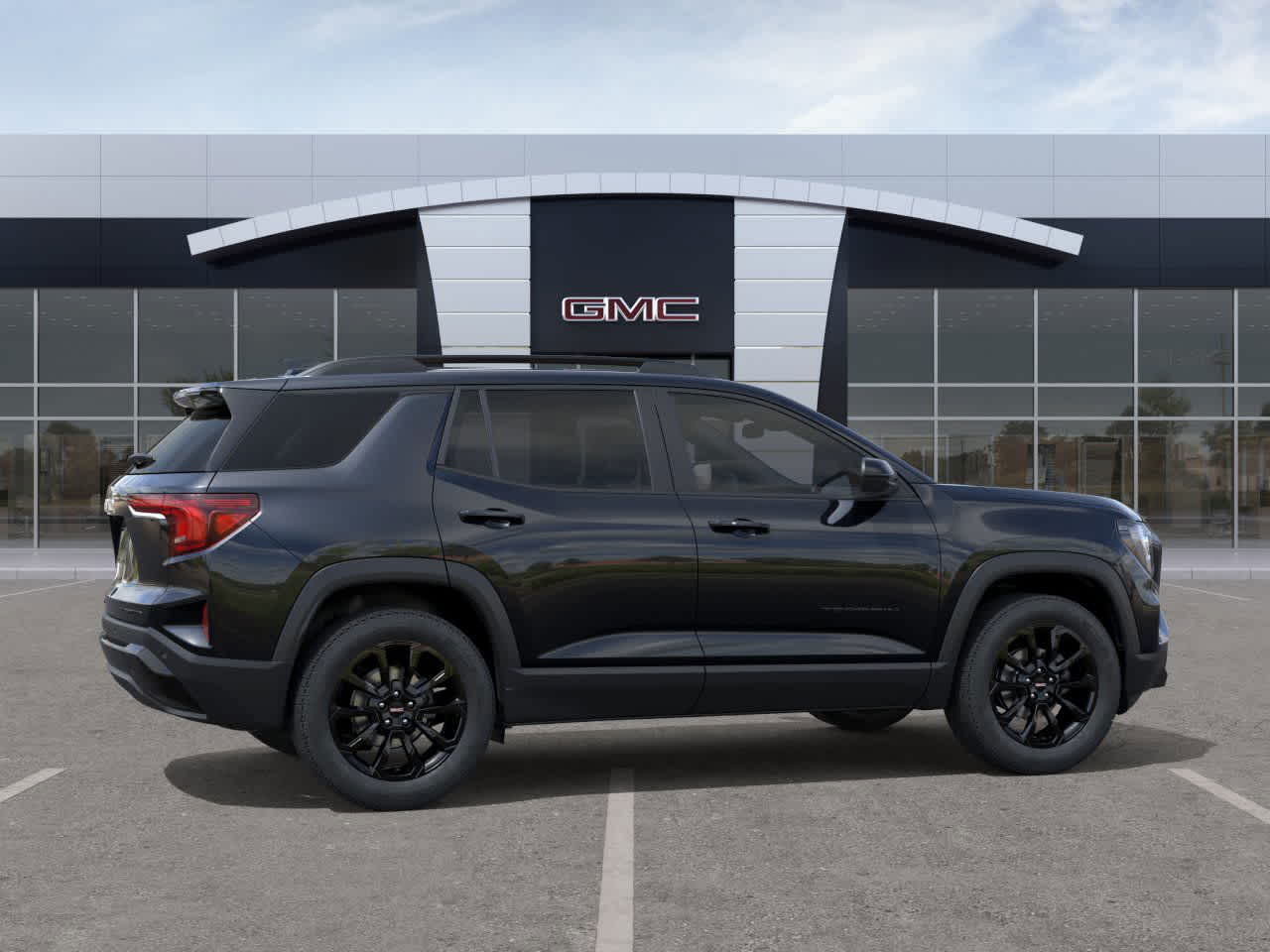 2026 Gmc Terrain Elevation photo 4