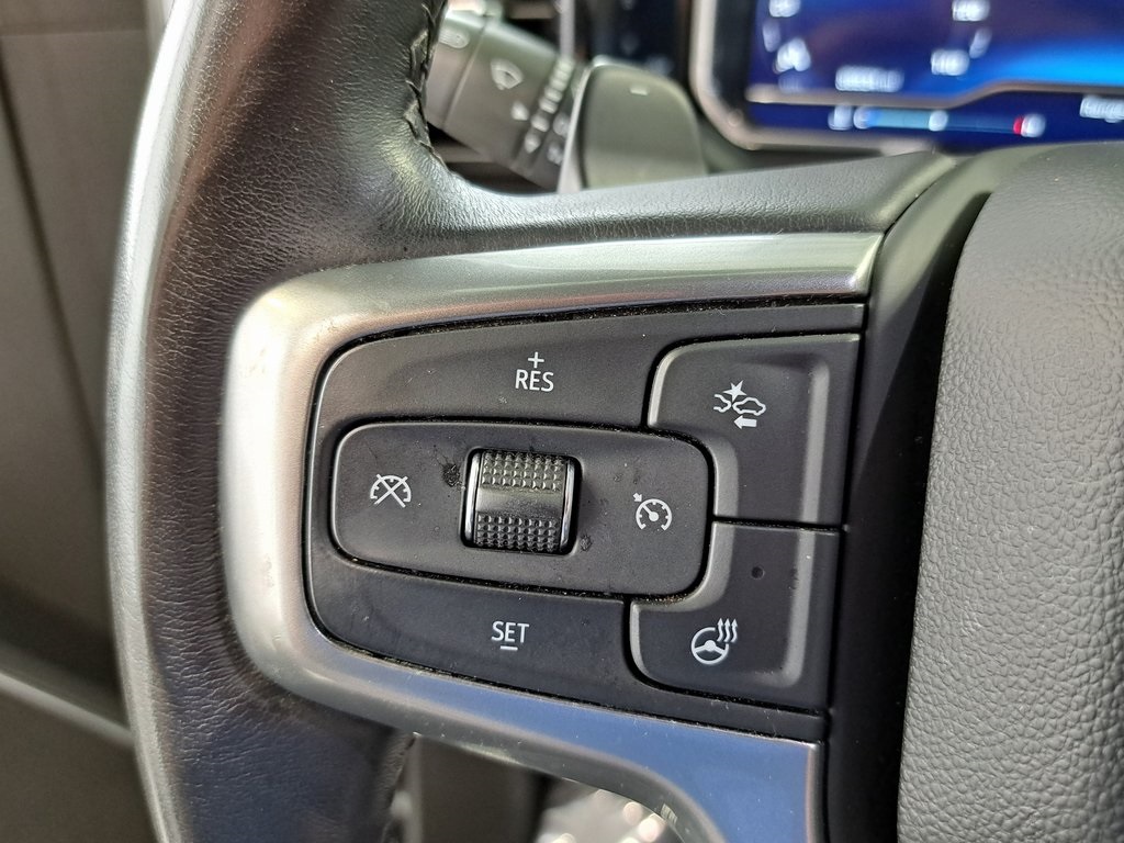 2022 Chevrolet Silverado 1500 LT photo 10