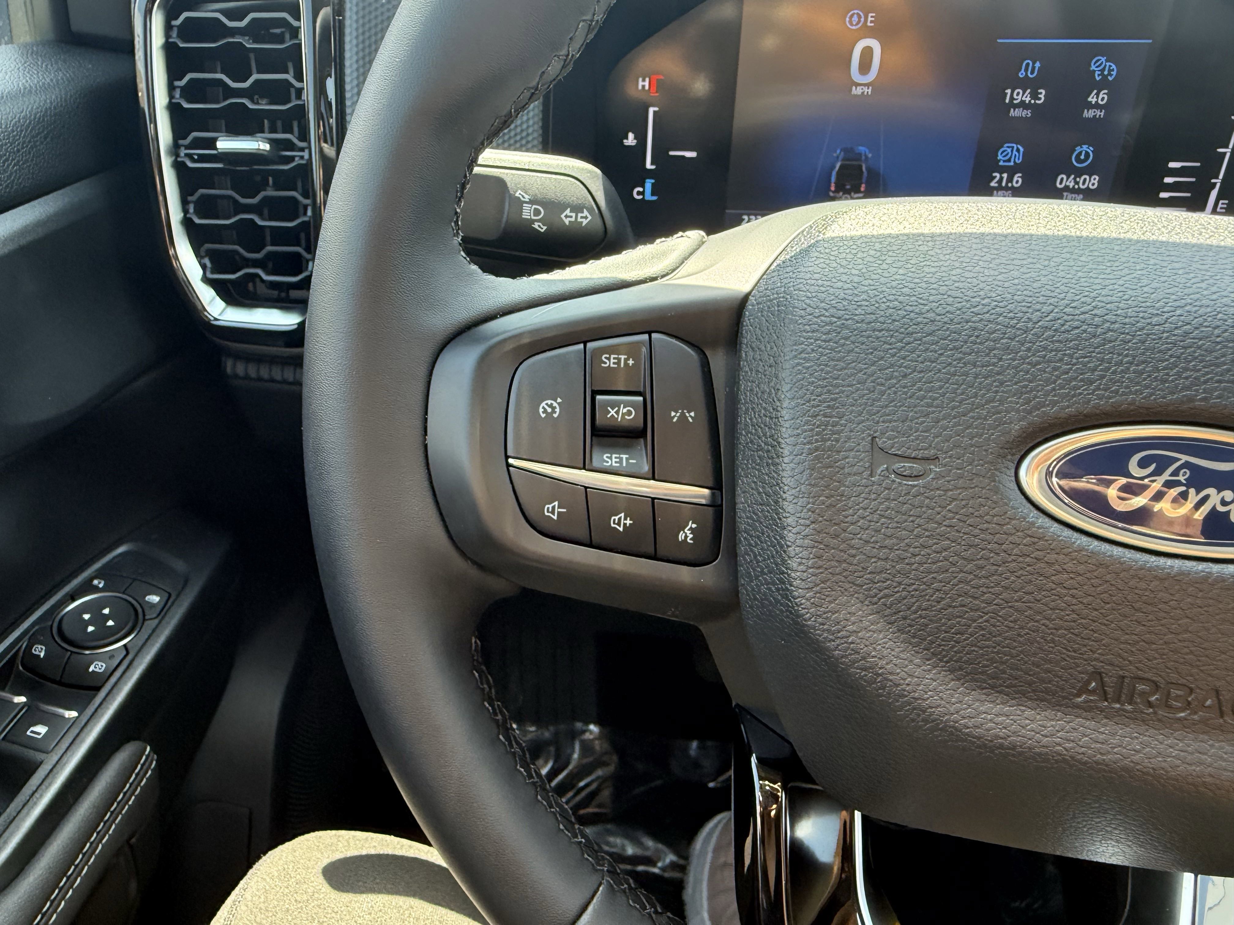 2025 Ford Ranger XLT photo 15