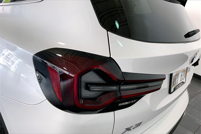 2022 Bmw X3 sDrive30i photo 27