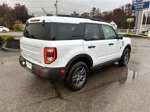 2025 Ford Bronco Sport Big Bend photo 3