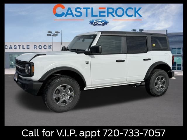 2025 Ford Bronco 4-Door Big Bend's photo