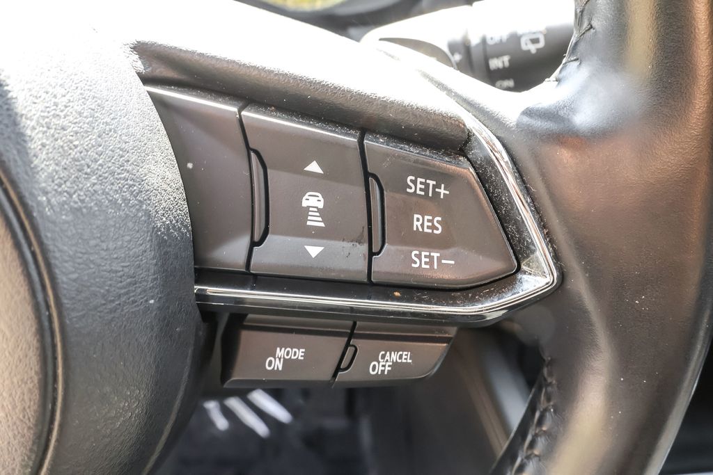2021 Mazda CX-5 Grand Touring Reserve photo 18