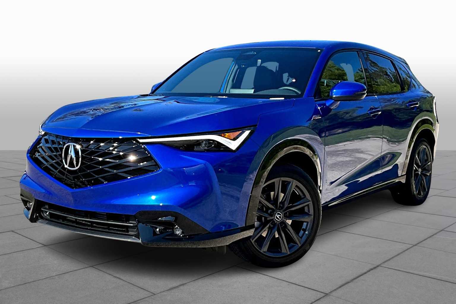 2025 Acura ADX A-Spec Package's photo